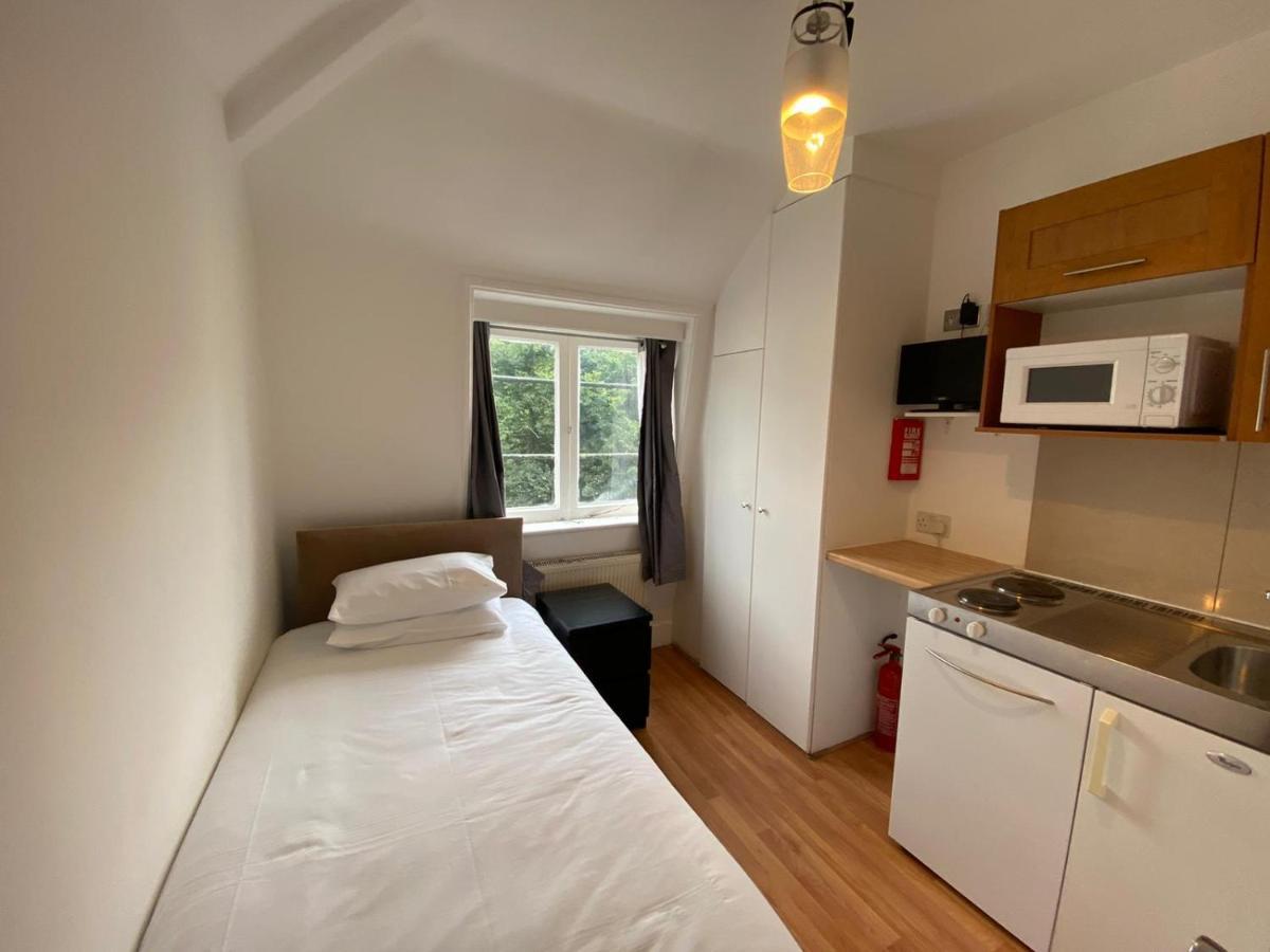 Apartamento F22-Compact 4Th Flr Studio Fits 1- Near Paddington Station Londres Exterior foto