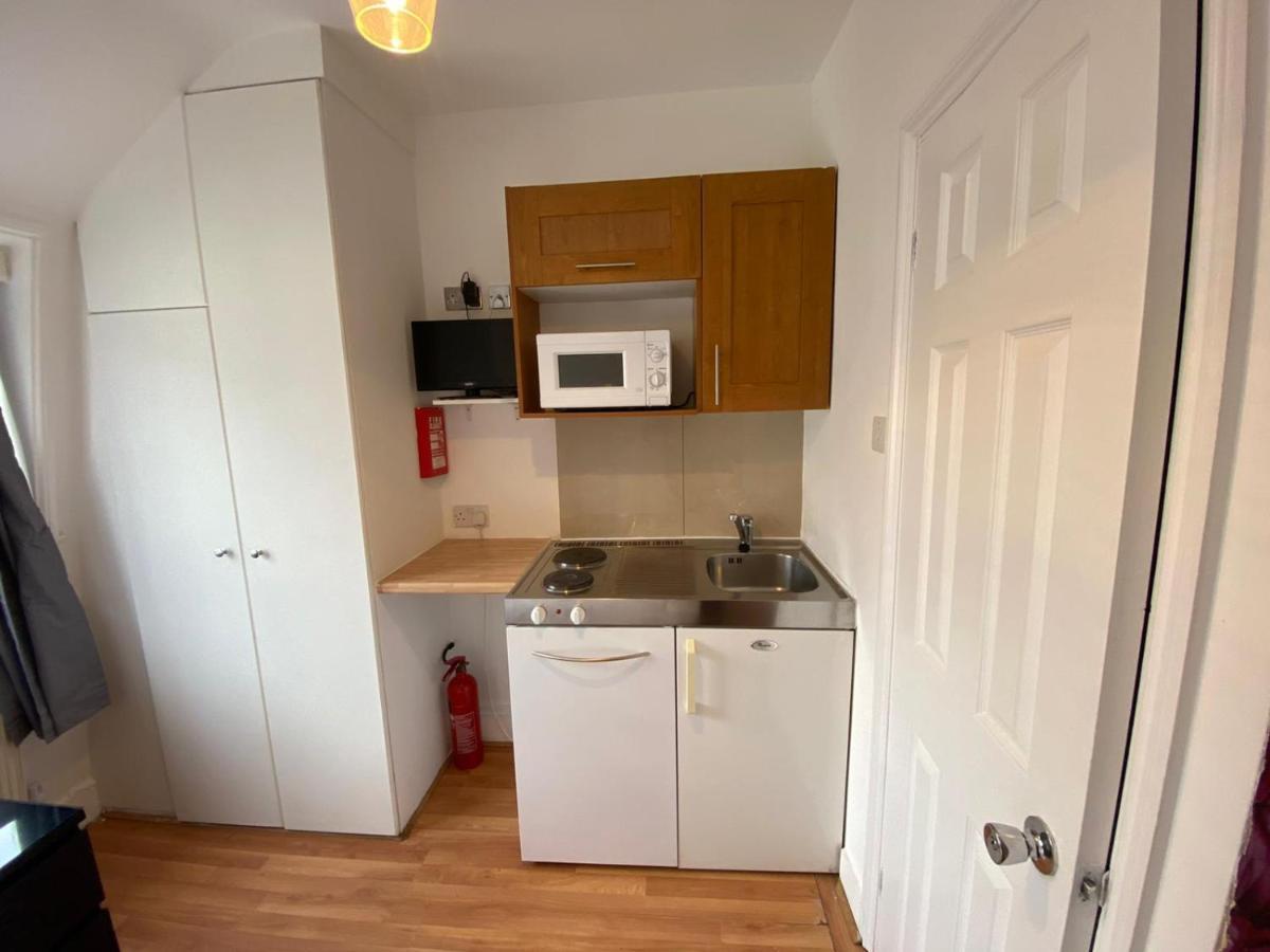 Apartamento F22-Compact 4Th Flr Studio Fits 1- Near Paddington Station Londres Exterior foto