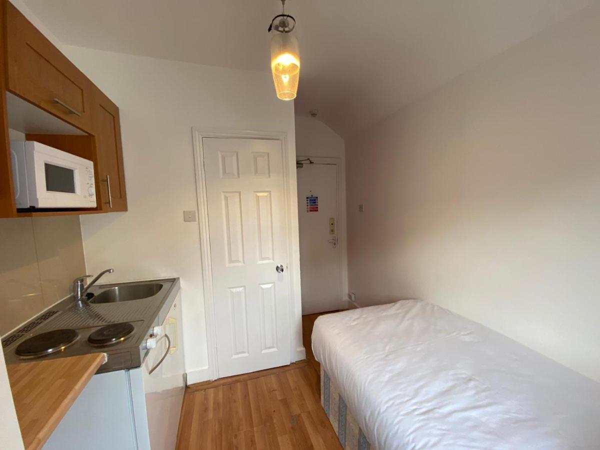 Apartamento F22-Compact 4Th Flr Studio Fits 1- Near Paddington Station Londres Exterior foto