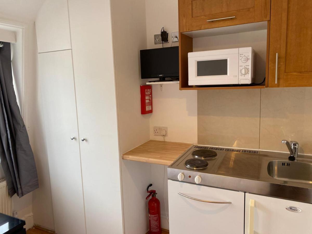 Apartamento F22-Compact 4Th Flr Studio Fits 1- Near Paddington Station Londres Exterior foto