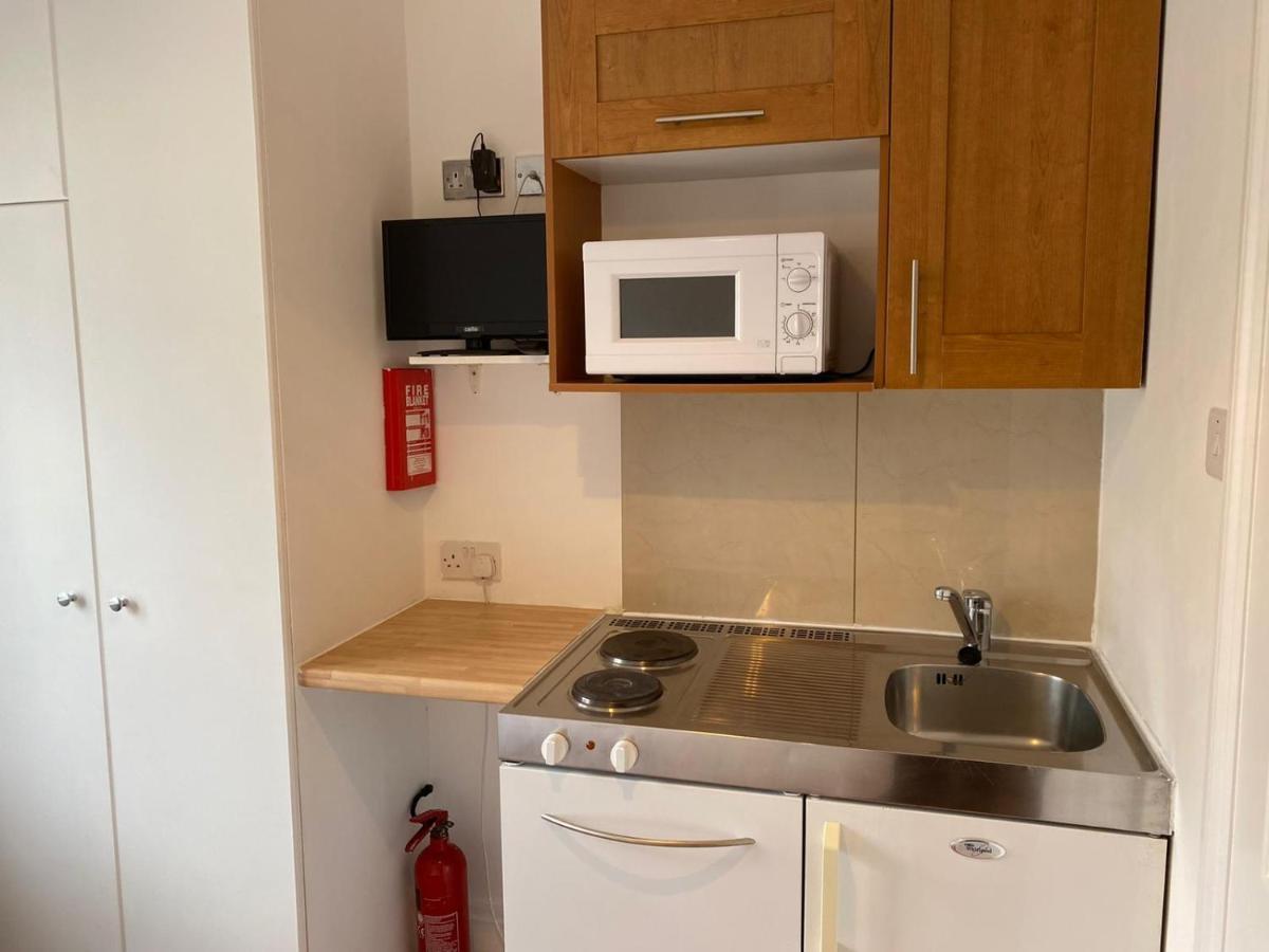 Apartamento F22-Compact 4Th Flr Studio Fits 1- Near Paddington Station Londres Exterior foto