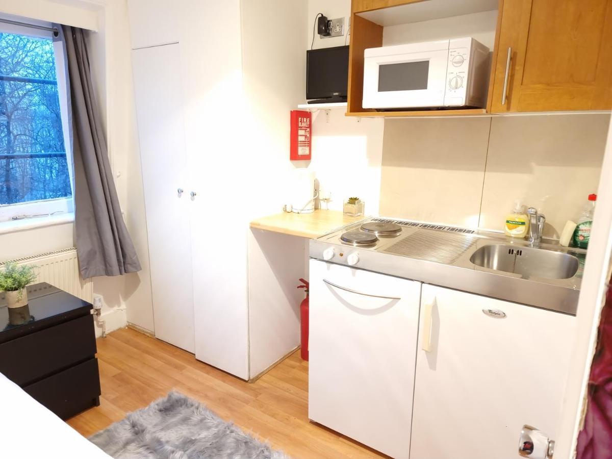 Apartamento F22-Compact 4Th Flr Studio Fits 1- Near Paddington Station Londres Exterior foto