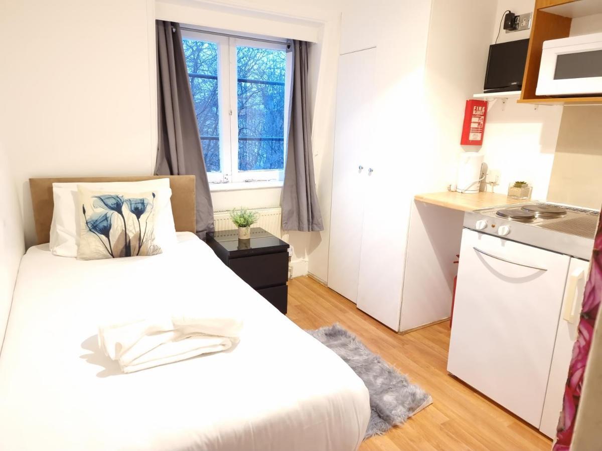 Apartamento F22-Compact 4Th Flr Studio Fits 1- Near Paddington Station Londres Exterior foto