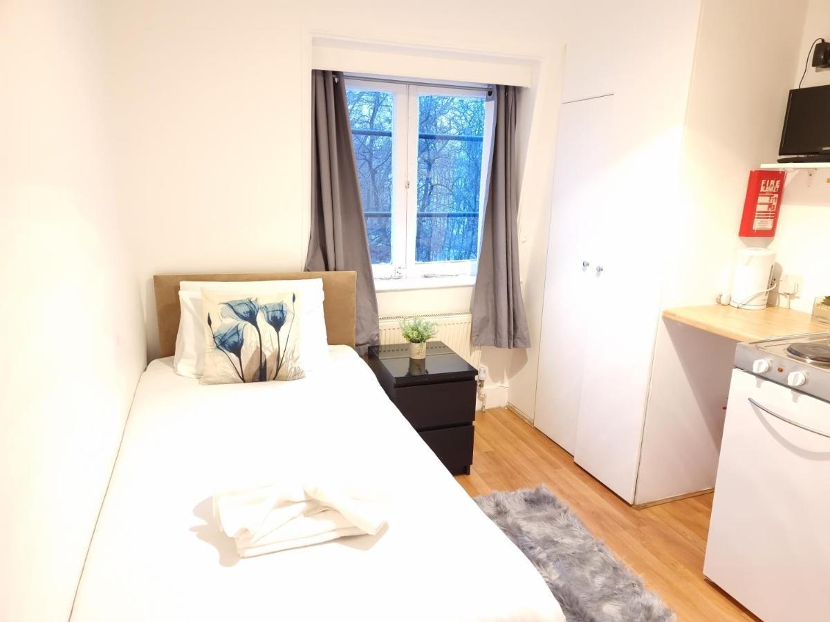 Apartamento F22-Compact 4Th Flr Studio Fits 1- Near Paddington Station Londres Exterior foto